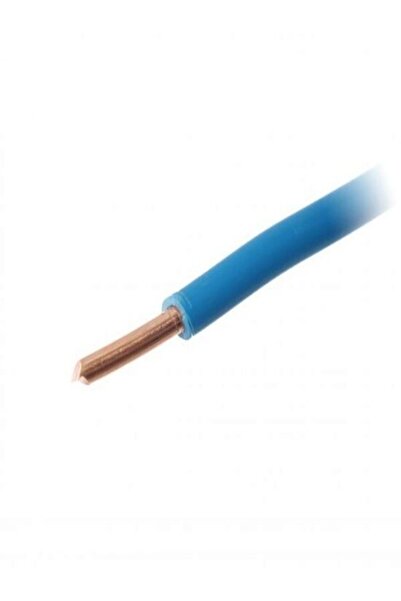 RCB Electro Cablu electric rigid FY 2.5 mm² (H07V-U), Rolă 25 m, Culoare Alba...