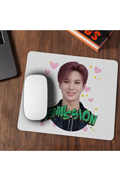OEM Mousepad Taemin Permission