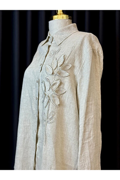 FUAT GÜRSEN Fuat Gürşen Color Tunic-5364