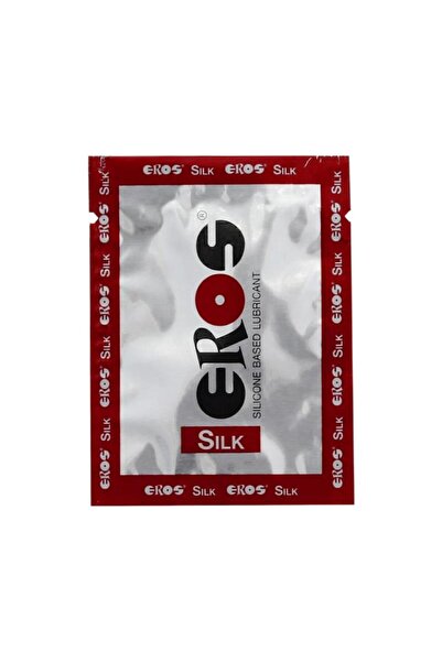 Eros SILK Λιπαντικό με βάση σιλικόνης 2ml