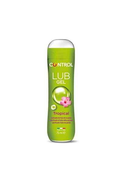 control Τροπικό Λιπαντικό 75 ml