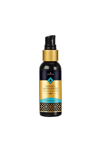 SENSUVA Water-Based Lubricant Unscented 57 ml