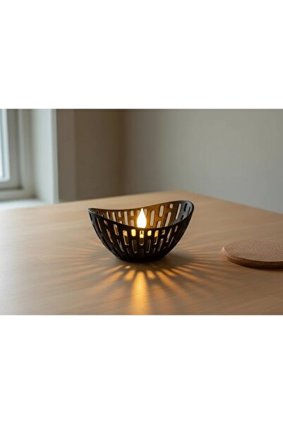 OEM Mini Decorative LED Night Light with Patterned for Ambience