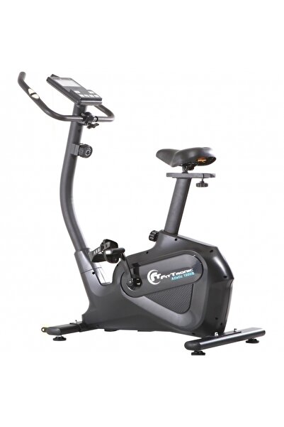 FitTronic Bicicleta magnetica Atletic 1000B , volanta 12 kg, greutate suporta...