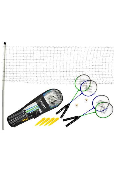 Enero Set badminton MEGA - 500 1,2 kg 59 cm