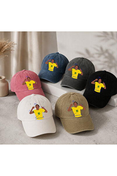 dompulerimoda Brazil 10 Printed Unisex Hat