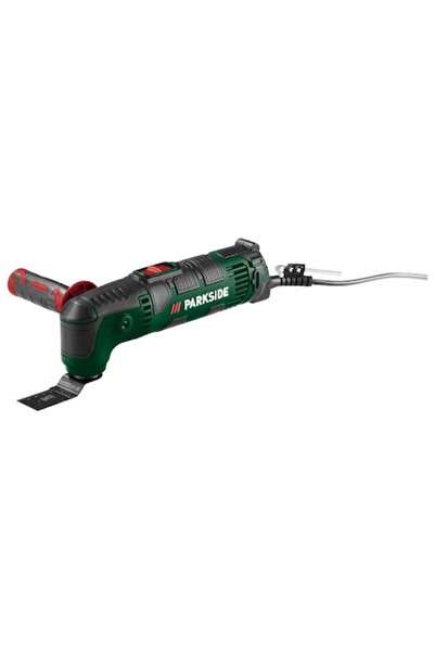 PARKSIDE Multifunction tool PMFW 310W, 310W, 6 speeds, for cutting, dust cont...