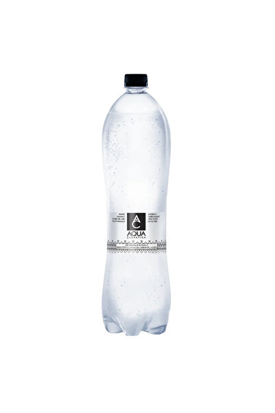 Aqua Carpatica apă minerală carbogazoasă 1,5 l