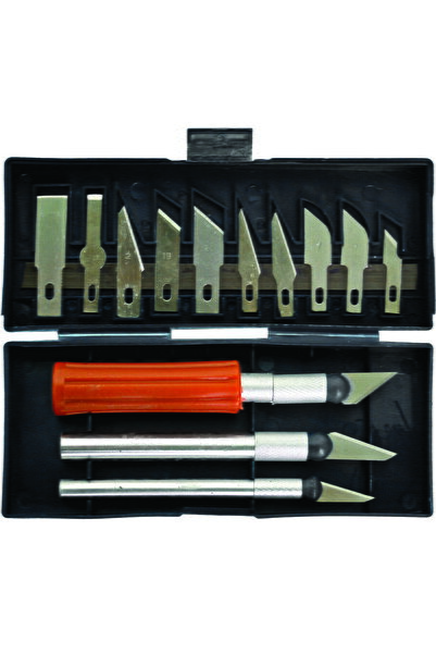 Gadget Set de tăiere 13 piese GD