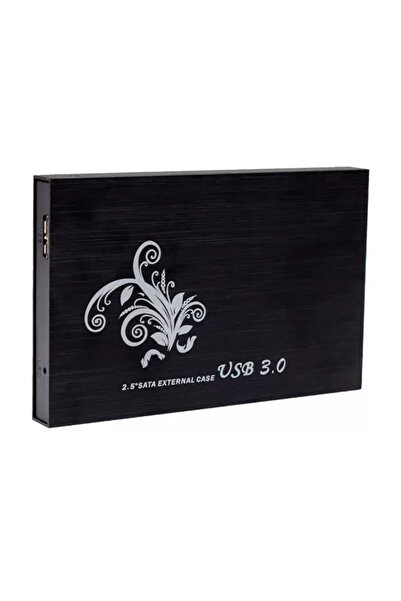 Epilons Pm-5791 صندوق القرص الصلب الخارجي USB 3.0 Sata مقاس 2.5 بوصة