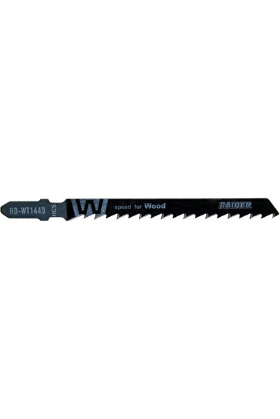 Raider Top Bottom Set of jigsaw blades for wood T 100(75)4.0mm 2pcs.