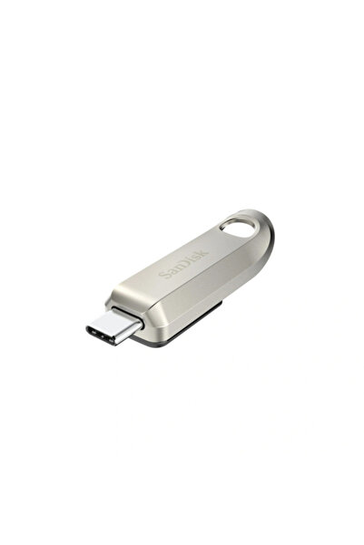 SanDisk Memorie externă USB-A 3.2 Ultra Luxe, 64Gb SDCZ74-064G-G46