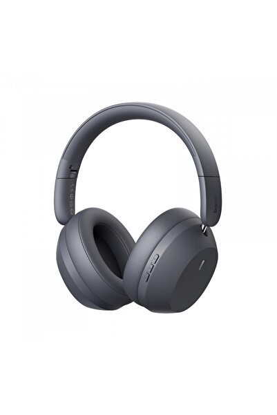 Baseus Handsfree Bluetooth Bass 35 Max, A2DP, Γκρι A00070800821-00