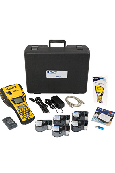 Brady BMP41 Portable Label Printer