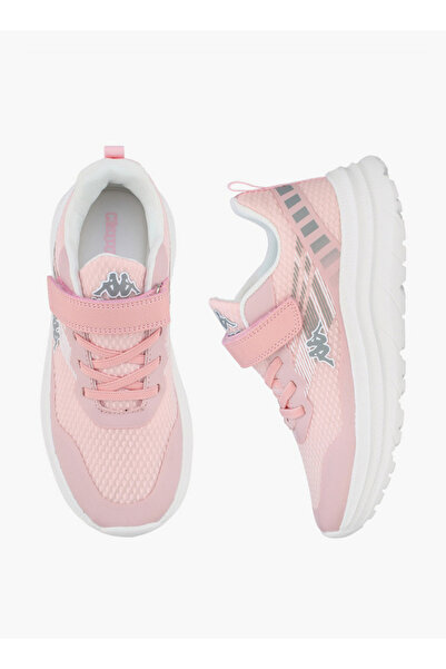 Kappa Girls Hook & Loop Sports Shoes