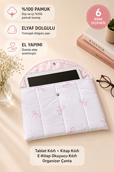 BABY KANGAROO 11-13 inç Tablet Kılıfı Kitap Kılıfı E-Kitap Okuyucu Kılıfı Org...