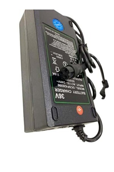 Scooter 36 Volt Cooled Large Output Charger Drift + Crazy