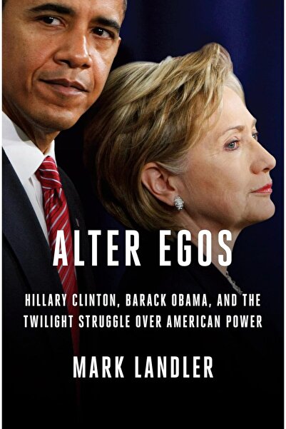 Random House Books for Young Readers Alter Egos - Mark Landler