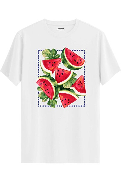 Colermi Watermelon Printed T-Shirt