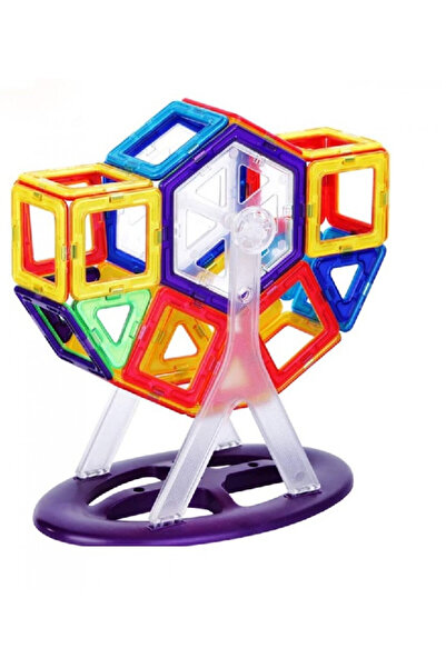 Puzzle مجموعة الكرنفال المغناطيسية 154 قطعة