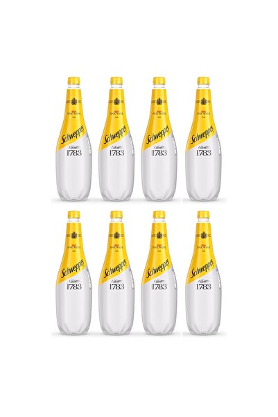 Schweppes Tonik 1 lt x 8 Adet