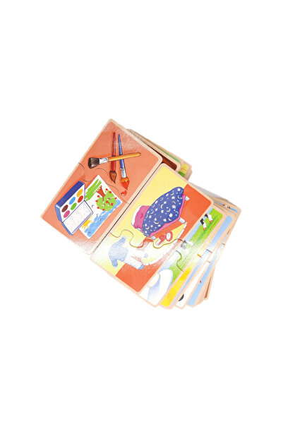 Puzzle بزل العلاقات
