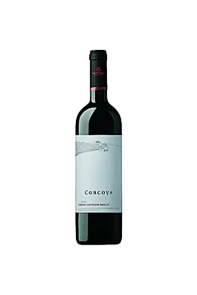 Corcova Vin roșu uscat, Cabernet Sauvignon, Merlot, 0,75 L