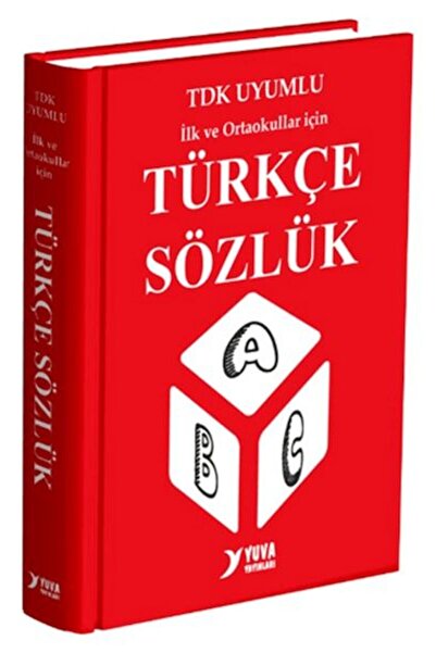 Genel Markalar Yuva TDK Uyumlu İlköğretim Okulları İçin Türkçe Sözlük Biole P...