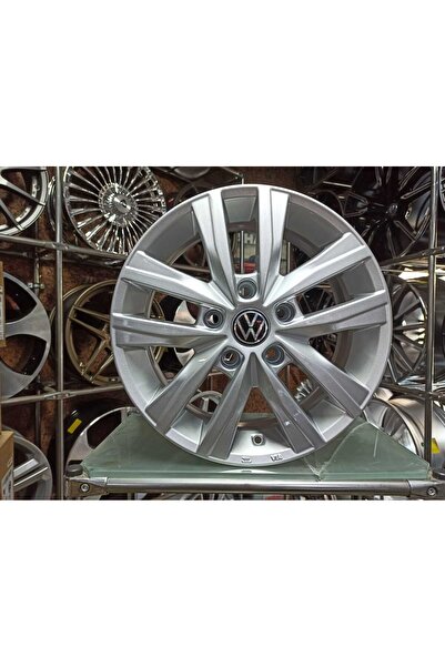 SHLK 16 İNÇ 5X120 VOLKSWAGEN TRANSPORTER JANT TAKIMI (4 ADET )
