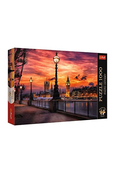 Trefl Educational Puzzle for Children, Colors in English, Learning through Pl...