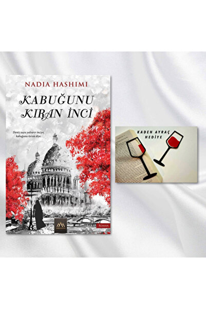 Arkadya Yayınları The Pearl That Broke the Shell / Bookmark with a Goblet Fig...