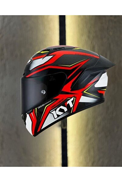 HJC KYT NZ-RACE CARBON STRIDE 01450