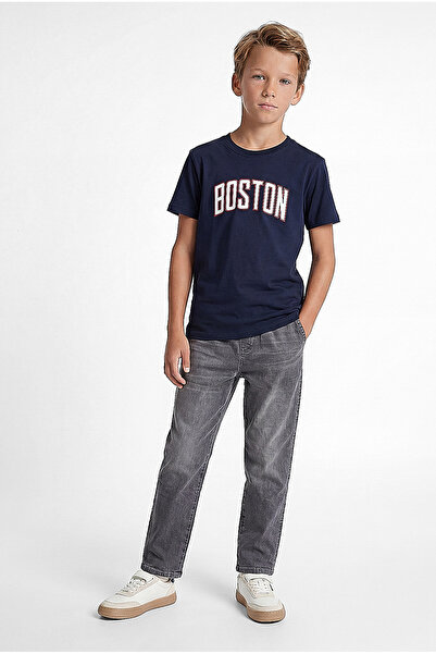 PAULMARK Boy's jogger jeans sk062