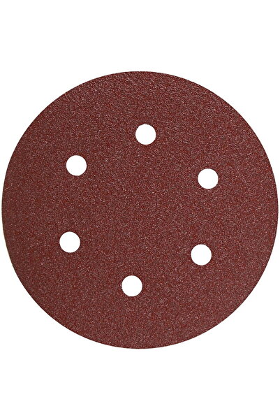 Raider 10Pcs/Set discuri smirghel slefuitor orbital circular 150mm