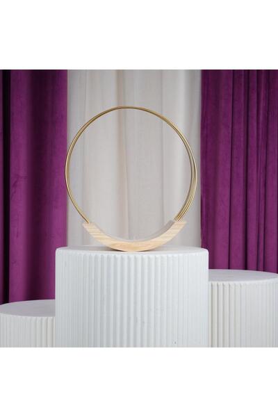Gifts World Elegant Round Flower Stand