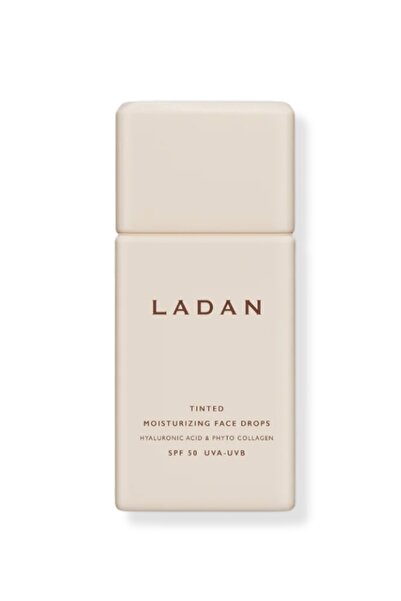 LADAN قطرات الوجه المرطبة الملونة للحماية من الشمس بعامل حماية من الشمس SPF50...