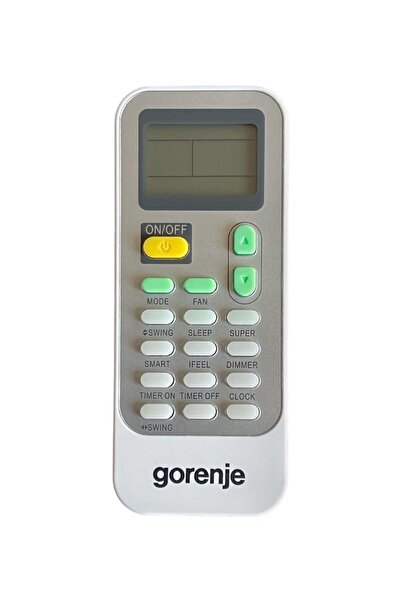 Gorenje DG11J1-01, KAM26P Τηλεχειριστήριο για Κλιματιστικά KAM26THP – Γνήσιο ...
