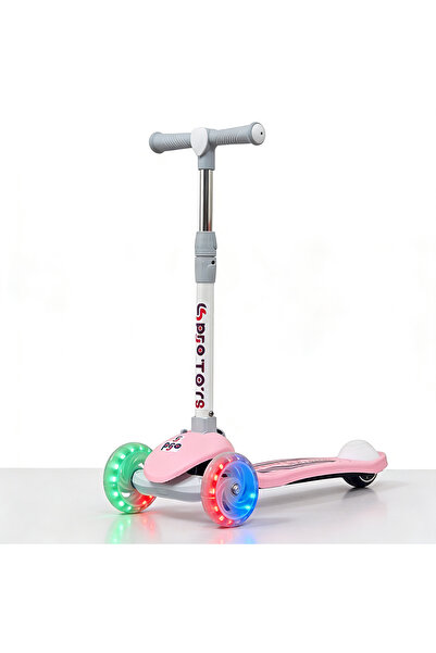 PRO Toys Harekete duyarlı Işık/LED Üç kademe Ayarlanabilir ve Katlanabilir Fr...