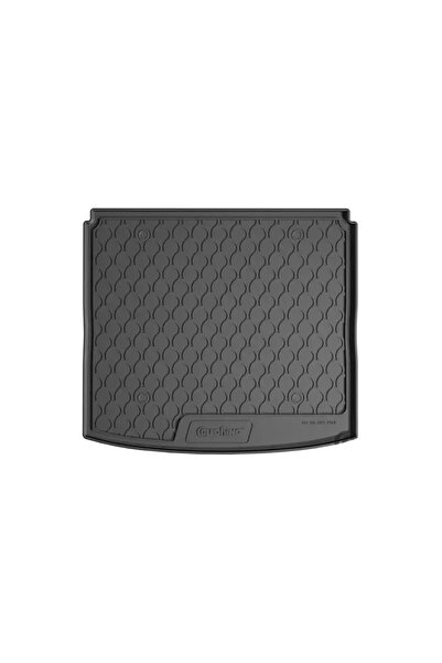 Gledring Rubber trunk tray for MG ZS 2017-, low/high floor, (not for hybrid),...