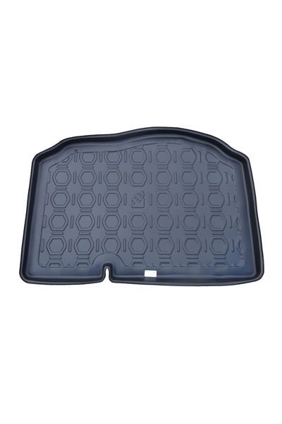 RapidAuto Trunk tray for Ford Fiesta 2017-> Present, NewDesign