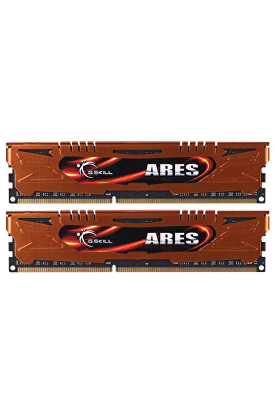 Other G.SKILL ARES DDR3 2X8GB 1600MHZ CL10 XMP LOW PROFI