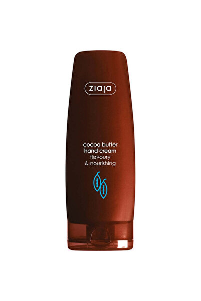 Ziaja Crema regeneranta pentru maini Cocoa Butter, 80 ml,