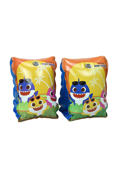 Baby Shark Слънчеви плаващи ръкави 25x15 см