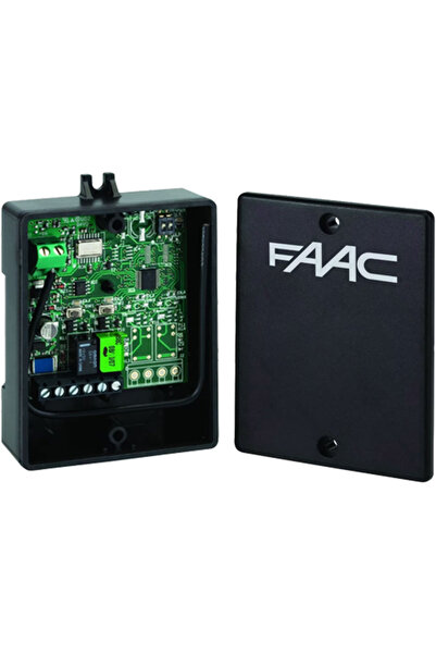 FAAC Receptor extern cu 4 canale XR4N, 433-868 MHz - XR4N-787024