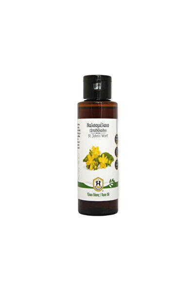 Herbstore.gr Βαλσαμέλαιο (Σπαθόλαδο) - 100ml
