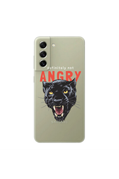 Other Samsung S22 Plus Pointed teeth Transparent Silicone TPU Θήκη