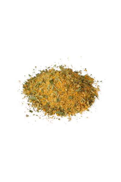 Herbstore.gr Αλάτι Μεσολογγίου Ανθός (Αφρίνα) με Κουρκουμά, Θυμάρι, Λουΐζα, Ρ...
