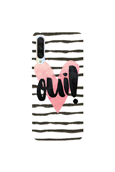 Other Xiaomi Mi 9 Lite Girl boss qoui Transparent Silicone TPU Θήκη