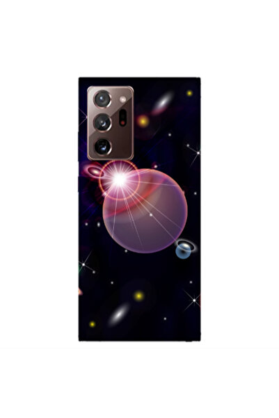 Other Samsung Note 20 Plus Bright sun Transparent Silicone TPU Θήκη
