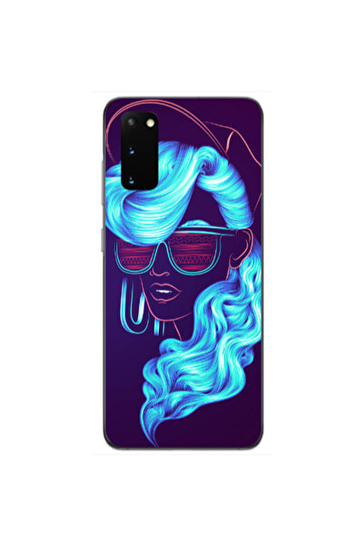 Other Samsung S20 Hatted style Transparent Silicone TPU Θήκη